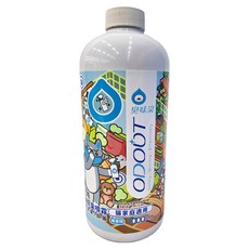 臭味滾 ODOUT 貓貓除臭噴霧，強效除臭/抑菌, 1L, 1瓶