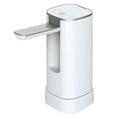 禾統 電動折疊抽水器, ABS材質, 白色, 電池容量1200mAh, 1個