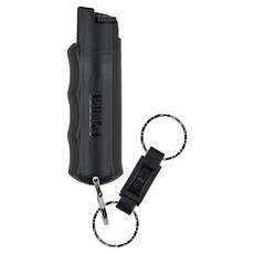 SABRE 沙豹 快拆噴霧 HC-14-BK-OC 黑武士, 1個