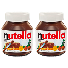 能多益 榛果可可醬, 180g, 2罐