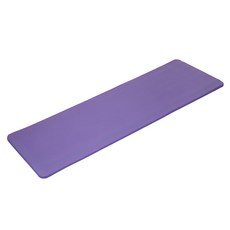 comet Sports NBR 瑜伽墊 20mm 紫色, 1個