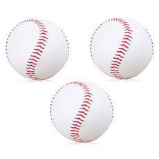 CAMVAL 硬式練習棒球3入組, 1組