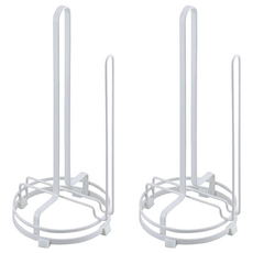 FREIZ 和平 廚房紙巾架 附切割器, 2個