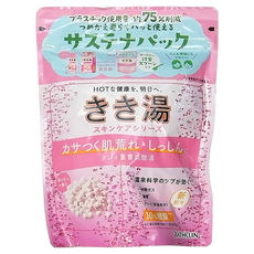 BATHCLIN 巴斯克林 發泡湯 美人乳白 碳酸入浴劑 溫泉煙霧香 減少75%塑料使用量, 360g, 1包