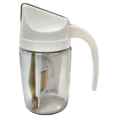 Kiyodo 自動開蓋調味壺300ml, 300ml, 1入