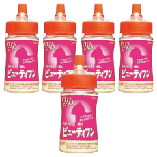 INABA 美麗高纖化毛粉, 幫助貓咪消化毛球，維持腸道健康, 溫和化毛, 30g, 5罐