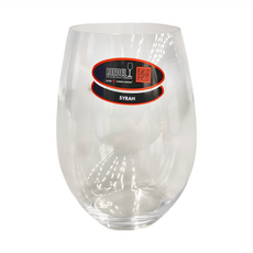 RIEDEL O Shiraz Syrah 紅酒杯，Set 2個，無鉛水晶玻璃，德國製造, 620cc, 1組