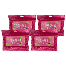 三味屋 韓式岩燒梅子海苔, 40g, 4包