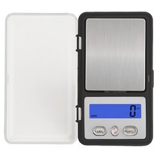 便攜小型精密電子秤 高精度感測 不鏽鋼秤面 清晰顯示, I5010A, 1個