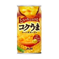 Asahi 朝日 玉米濃湯, 185g, 1罐