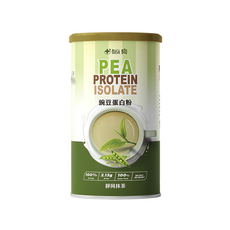 NASA BIO 長青穀典 豌豆蛋白粉 靜岡抹茶口味, 500g, 1罐