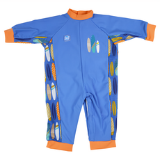 Splash About UV All in One 嬰兒抗UV連身泳衣 UPF 50+ 舒適易穿脫