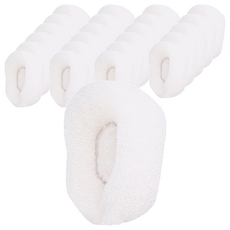 小麥購物 海綿杯刷 替換海綿 G558 4g, 24個