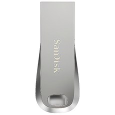 SanDisk 晟碟 Ultra Luxe USB 3.2 高速讀取隨身碟 CZ74, 128GB, 1個