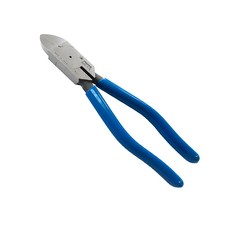 FUJIYA 富士箭 平刃塑膠斜口鉗 200mm, 1個