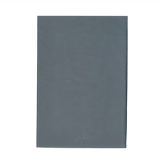 conifer 綠的事務 2025年32K日日好軟背精裝方格週誌, 穩重灰, 1本