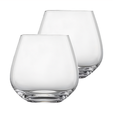 ZWIESEL GLAS VINA系列 紅酒無梗杯, 590ml, 2個