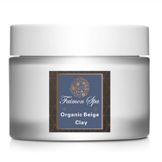 斐孟SPA 有機深層淨化米礦泥粉，溫和去角質，平衡油脂，展現健康光澤 (25ml/罐), 1罐