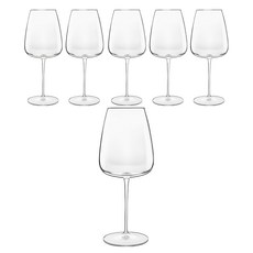 Luigi Bormioli Meravigliosi系列 卡本內紅酒杯, 700ml, 6個