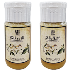 Chyuan Fa 泉發蜂蜜 荔枝花蜜, 700g, 2瓶