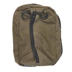 POST GEnERAL GOWITH 多用包, 220 x 140 x 100mm, 橄欖棕