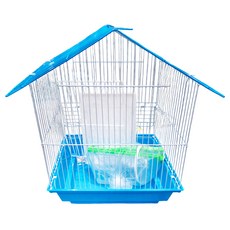 PetBest 造型鳥厝 中, 顏色隨機, 1個