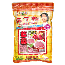 東承 天之山 草莓布丁粉 1KG, 1包