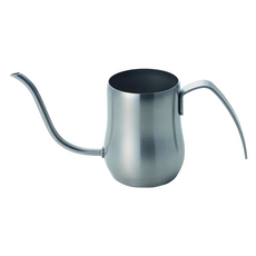 燕三条 咖啡手沖壺 430ml 18-8不鏽鋼, 23.5 x 8 x 11.2cm, 1個