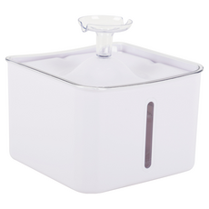 ACLIUM 艾克樂 貓咪花灑無線飲水機 AC-544 2.4L, 1台, 白色