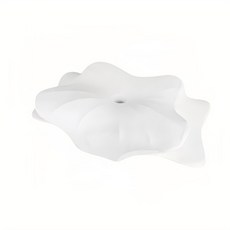 Home of flowers 繁花之家 蝶型釋壓舒眠記憶枕, 1個, 冰絲白