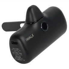 Iwalk Battery 口袋充電寶Pro閃充 支架版 原廠保固, LPS001L, 雅黑