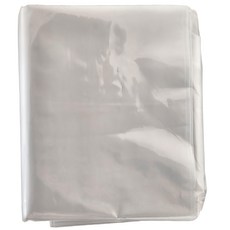 其他 PE塑膠袋 100 x 80 x 0.08cm 加厚耐用 透明收納袋, 10個, 1包