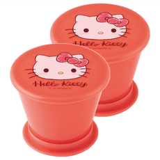 SKATER 布丁模型杯 2個, K/T, 1盒