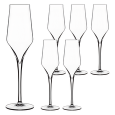 Luigi Bormioli Supreme 香檳杯 8oz, 240ml, 6個