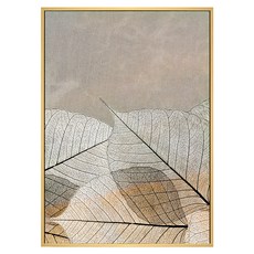 BOLUO GALLERY 菠蘿選畫所 掛畫 秋令 BFWP4617D, 木色
