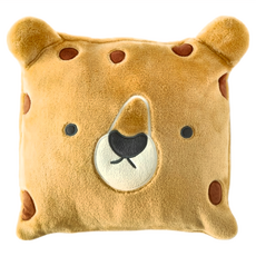 HOLA 和樂家居 抗菌法蘭絨造型毯 600g