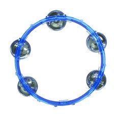 SUCCESS 成功 鈴鼓 2051-B 15cm, 藍色, 1個