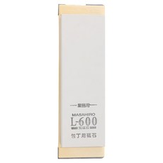 MASAHIRO 正廣作 油石 附架 40104 L-600, 1個