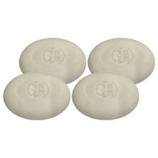 酒粕 COW 牛乳石鹼 自然派洗顏皂, 80g, 4個