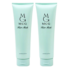 MCG 米璽聚 魔法叢林奇蹟修護髮膜 改善乾燥髮質 有效保濕髮絲 防禦髮絲受損 染前護髮 染後修護, 300ml, 2條