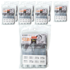 minono 米諾諾 擠壓式軟管分裝瓶 30ml, 172943, 8件