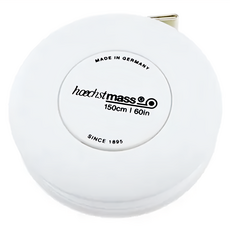 hoechstmass rollfix 隨身捲尺 德國製造, 1.5m, 1個