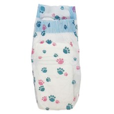 PTM 寵物消臭紙尿褲 SS碼, S, 20片, 1包