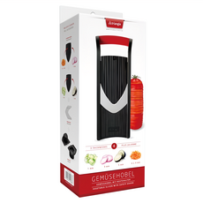 triangle 三角牌 切絲器, GreenGrip環保PP材質 不鏽鋼, 德國製造, 1個