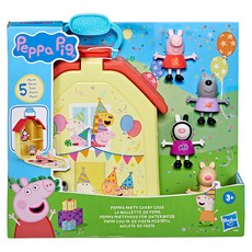 Peppa Pig 粉紅豬小妹 佩佩的派對手提遊戲組, 1盒