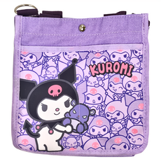 SHIERN-CHIU 廣億實業 多功能收納斜背包 KU-BAG013 235g