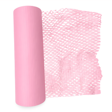CLEAN 克林 蜂巢包裝紙 80gsm 5000 x 38cm, 粉紅色, 1捲