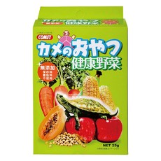 COMET 可美多 澤龜健康野菜, 25g, 1盒