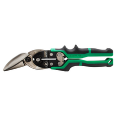 DEWALT 得偉 航空剪 右剪 舒適防滑手柄, DWHT14678, 1支