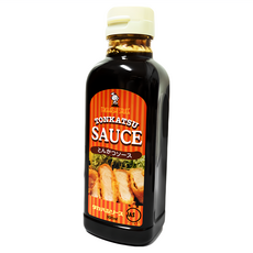 Takahashi Sauce JAS特級烏酢 濃口, 日式炸豬排及炒麵專用, 日本原裝進口, 蔬菜水果釀造醋, 300ml, 1瓶